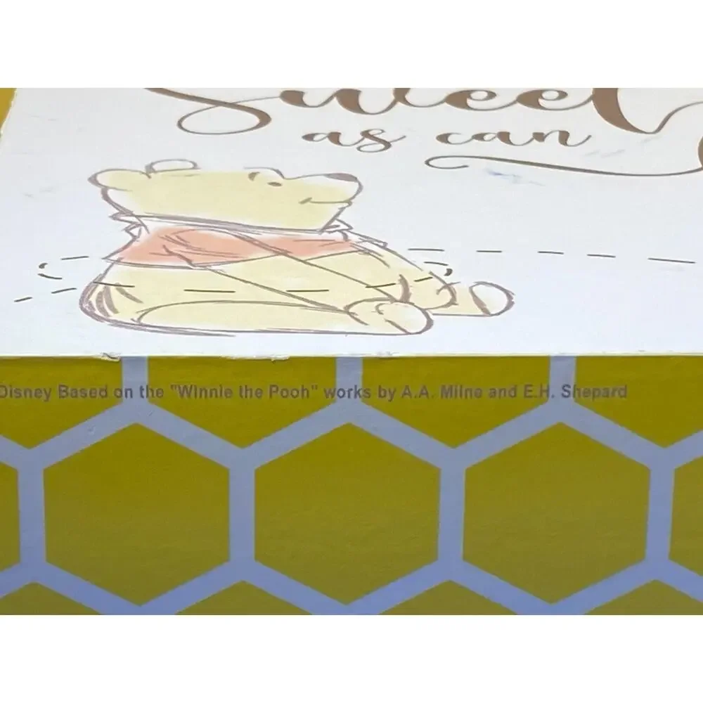 Winnie the Pooh Piglet Lot of 3 Standing Hanging Signs
